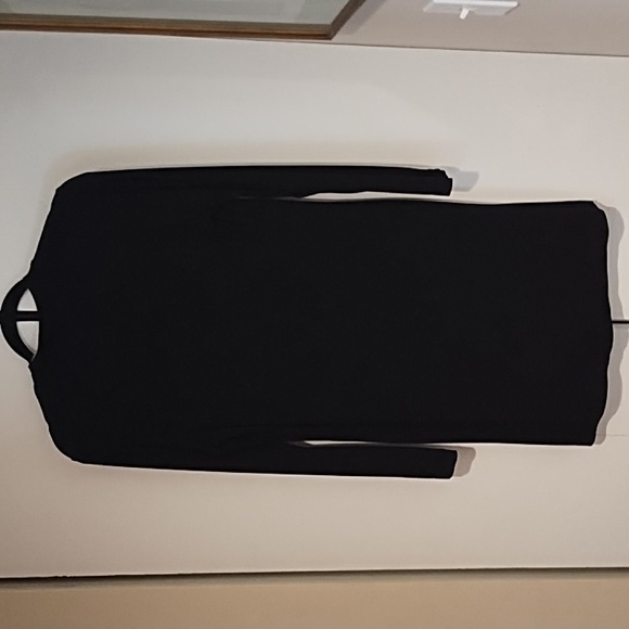 Apostrophe longer length knit jacket - Picture 5 of 5